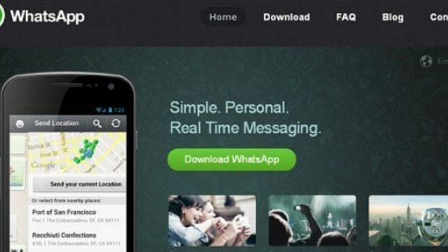 Whatsapp’a İki Yeni Özellik