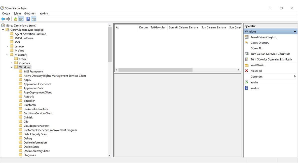 Windows Görev Yöneticisindeki ’Antimalware Service Executable’ Nedir, Ne İşe Yarar?