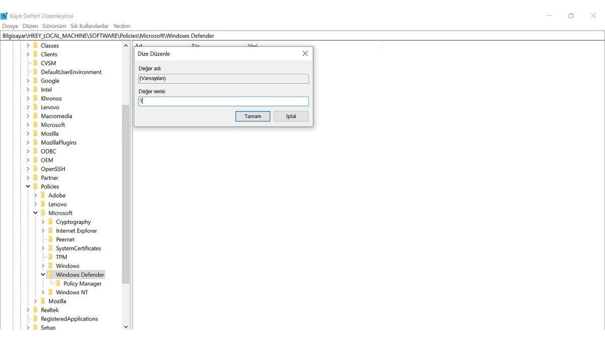 Windows Görev Yöneticisindeki ’Antimalware Service Executable’ Nedir, Ne İşe Yarar?