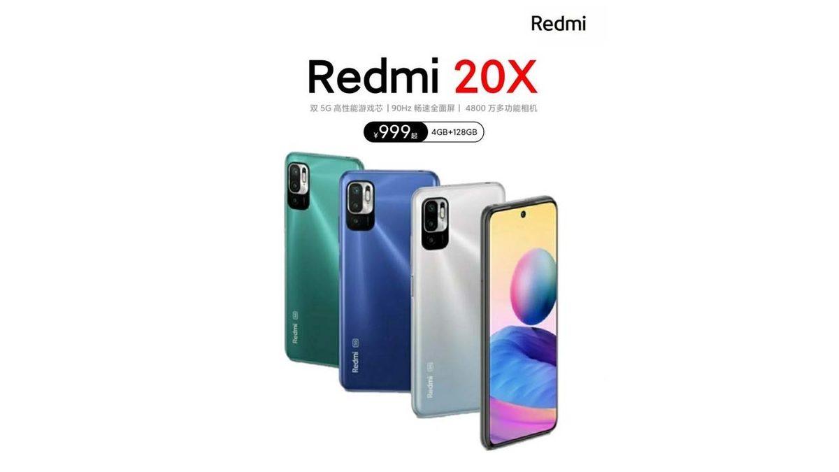 Redmi’nin Yeni Telefonu X20’nin Fiyatı, Bazı Özellikleri ve Tasarımı Ortaya Çıktı
