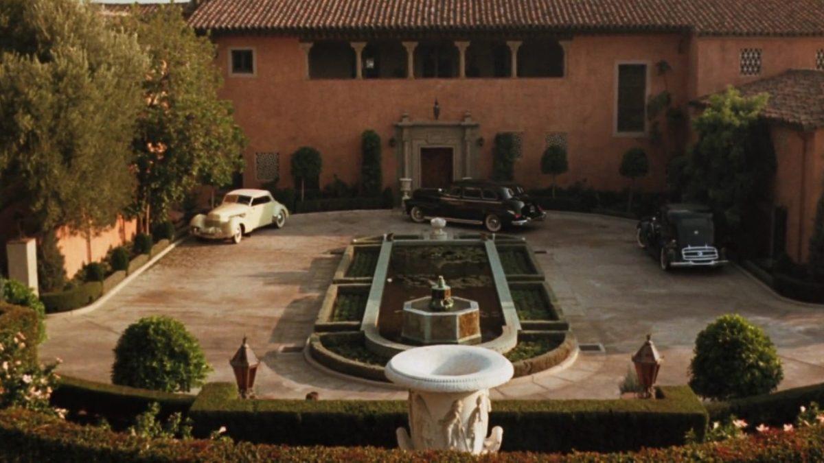 The Godfather Filmindeki İkonik Malikane, 89 Milyon Dolara Satışa Çıktı