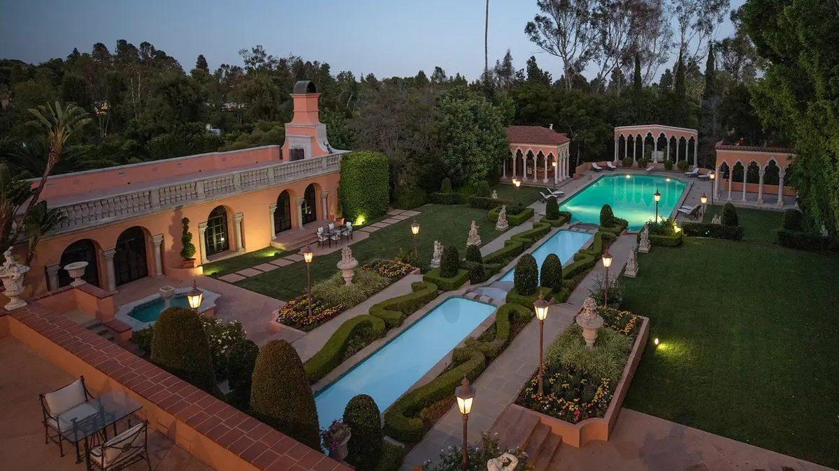 The Godfather Filmindeki İkonik Malikane, 89 Milyon Dolara Satışa Çıktı