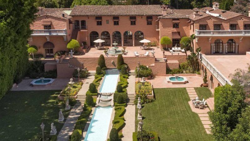 The Godfather Filmindeki İkonik Malikane, 89 Milyon Dolara Satışa Çıktı