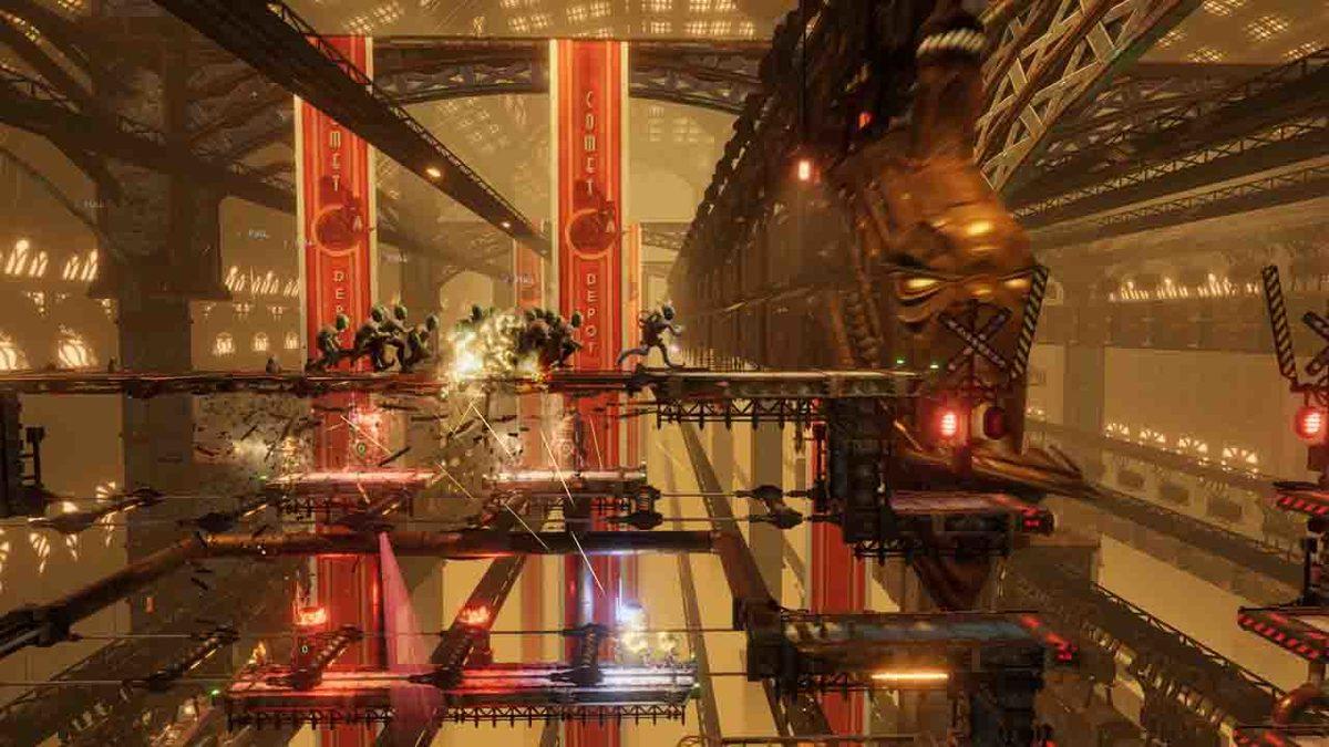 20 Saatlik Hikaye Sunan Oddworld: Soulstorm, PlayStation ve PC İçin Yayınlandı