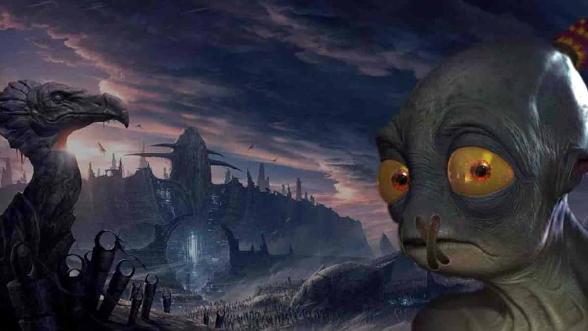 20 Saatlik Hikaye Sunan Oddworld: Soulstorm, PlayStation ve PC İçin Yayınlandı