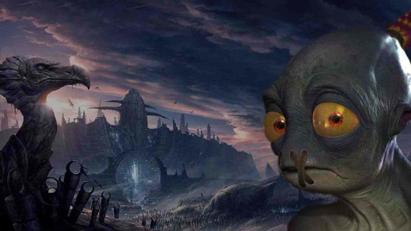 20 Saatlik Hikaye Sunan Oddworld: Soulstorm, PlayStation ve PC İçin Yayınlandı