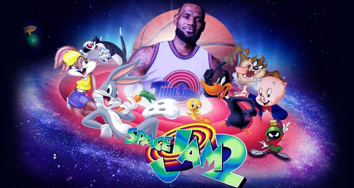 Space Jam Filmlerine Göre İki Efsaneyi Karşılaştırıyoruz: Michael Jordan mı, LeBron James mi?