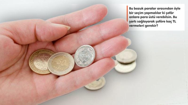 Beyin Hücrelerinize Takla Attıracak ’Bozuk Para’ Sorusu: Sizce Çok mu Basit, Yoksa Çok mu Zor?