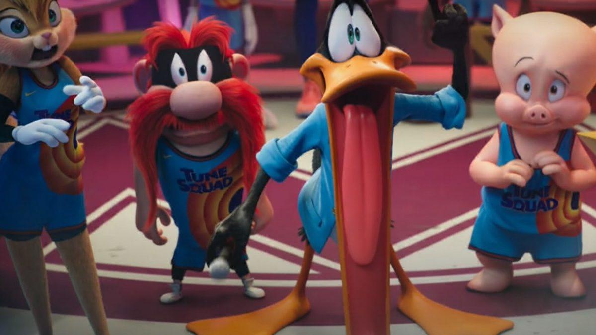 Space Jam Filmlerine Göre İki Efsaneyi Karşılaştırıyoruz: Michael Jordan mı, LeBron James mi?