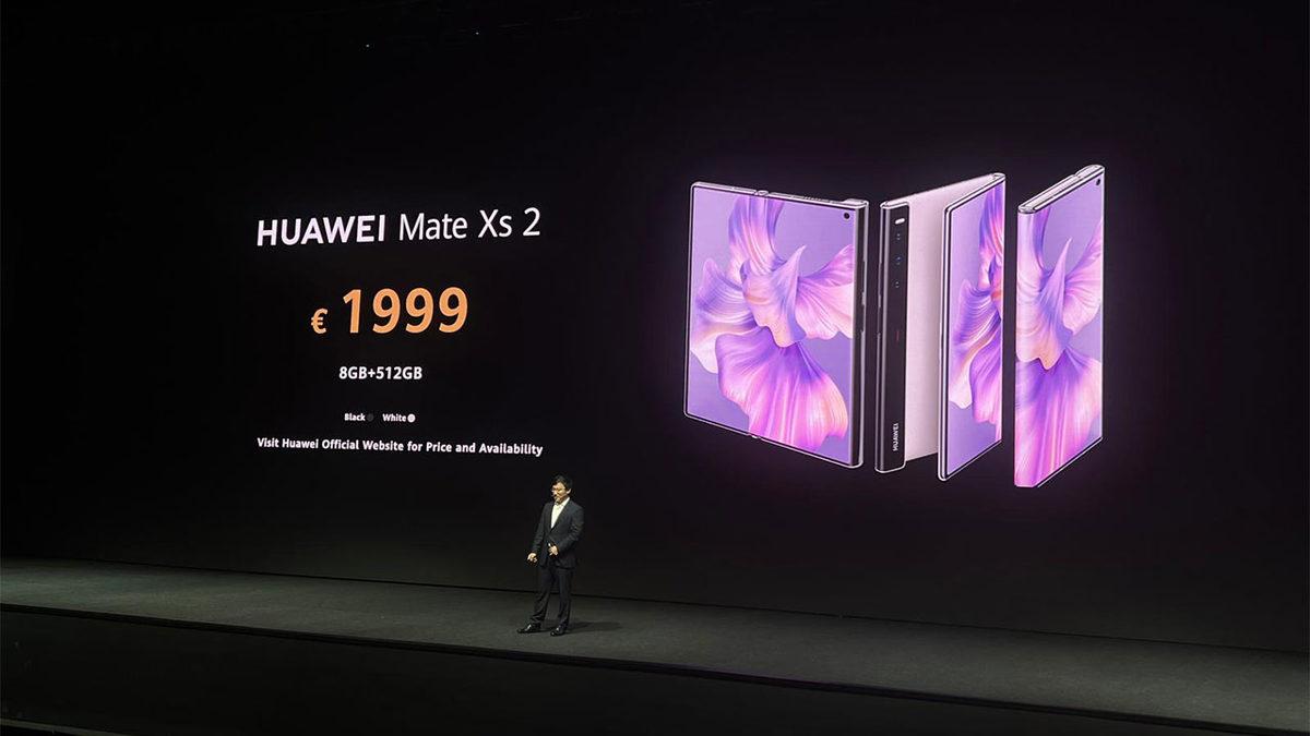 Huawei’nin Yeni Katlanabilir Akıllı Telefonu Mate XS 2 Türkiye’de! İşte Yepyeni Huawei Ürünleri ve Türkiye Fiyatları
