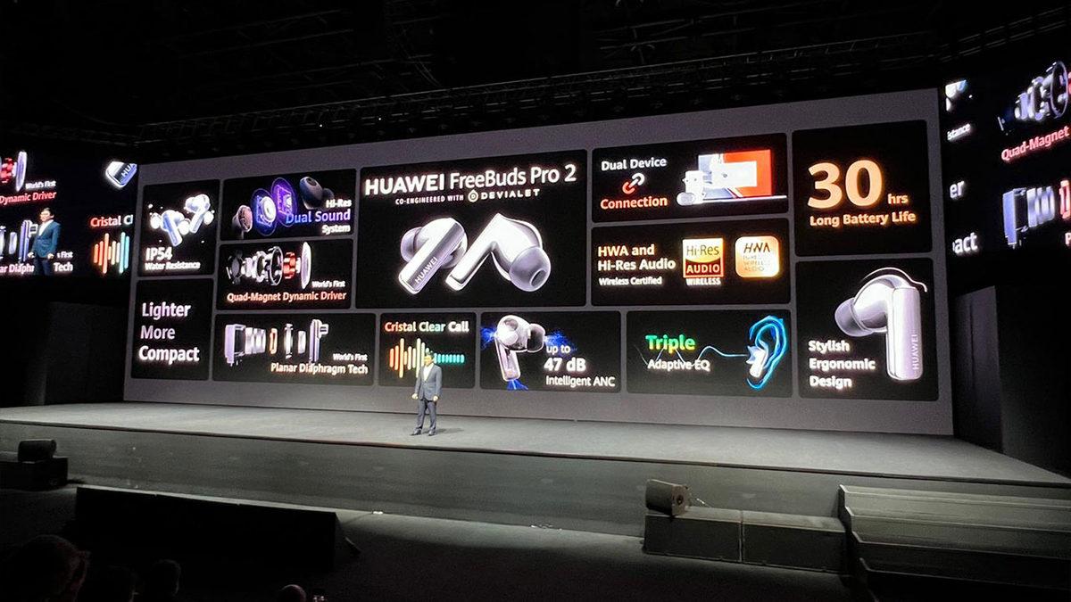 Huawei’nin Yeni Katlanabilir Akıllı Telefonu Mate XS 2 Türkiye’de! İşte Yepyeni Huawei Ürünleri ve Türkiye Fiyatları