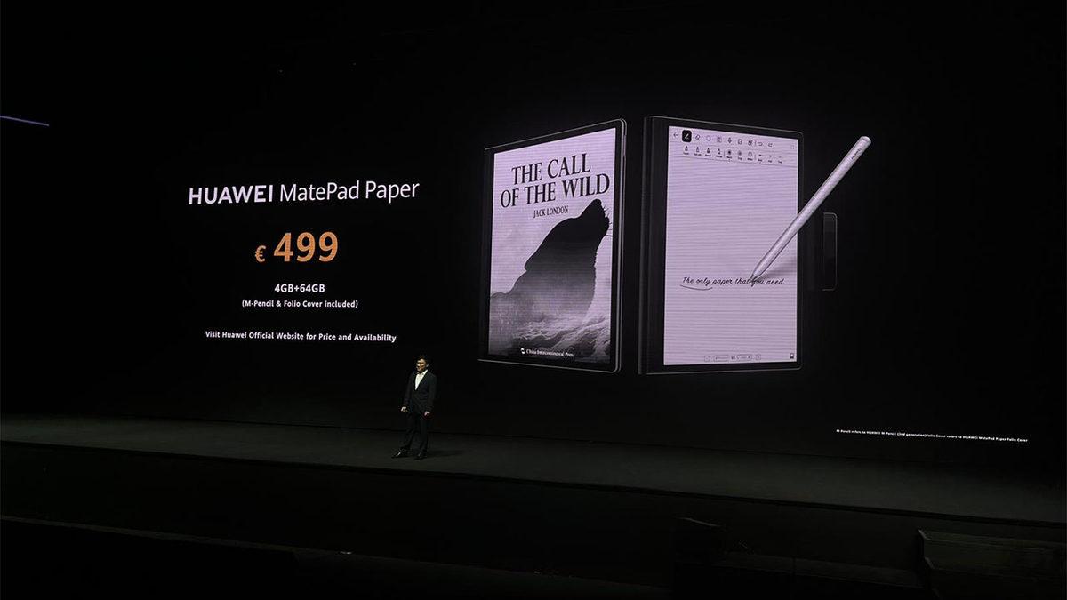 Huawei’nin Yeni Katlanabilir Akıllı Telefonu Mate XS 2 Türkiye’de! İşte Yepyeni Huawei Ürünleri ve Türkiye Fiyatları