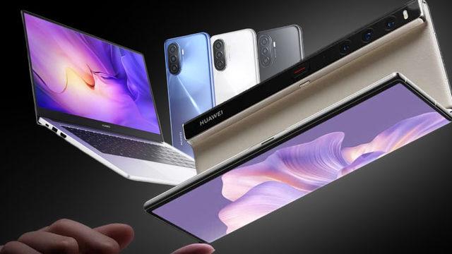 Huawei’nin Yeni Katlanabilir Akıllı Telefonu Mate XS 2 Türkiye’de! İşte Yepyeni Huawei Ürünleri ve Türkiye Fiyatları
