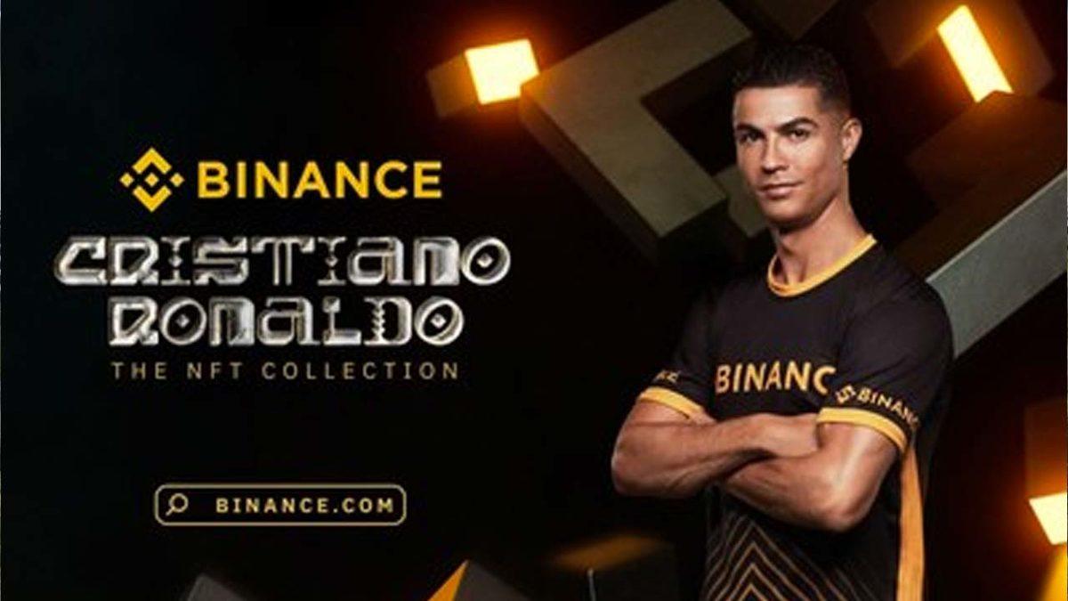 Binance, Cristiano Ronaldo NFT’lerinin Fiyatını Açıkladı (Ronaldo’dan Size Özel Mesaj Alabilirsiniz)