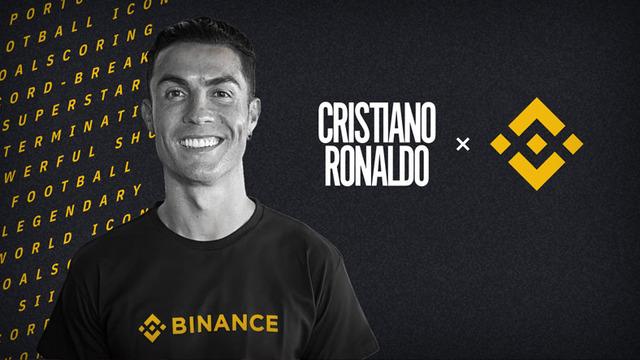 Binance, Cristiano Ronaldo NFT’lerinin Fiyatını Açıkladı (Ronaldo’dan Size Özel Mesaj Alabilirsiniz)