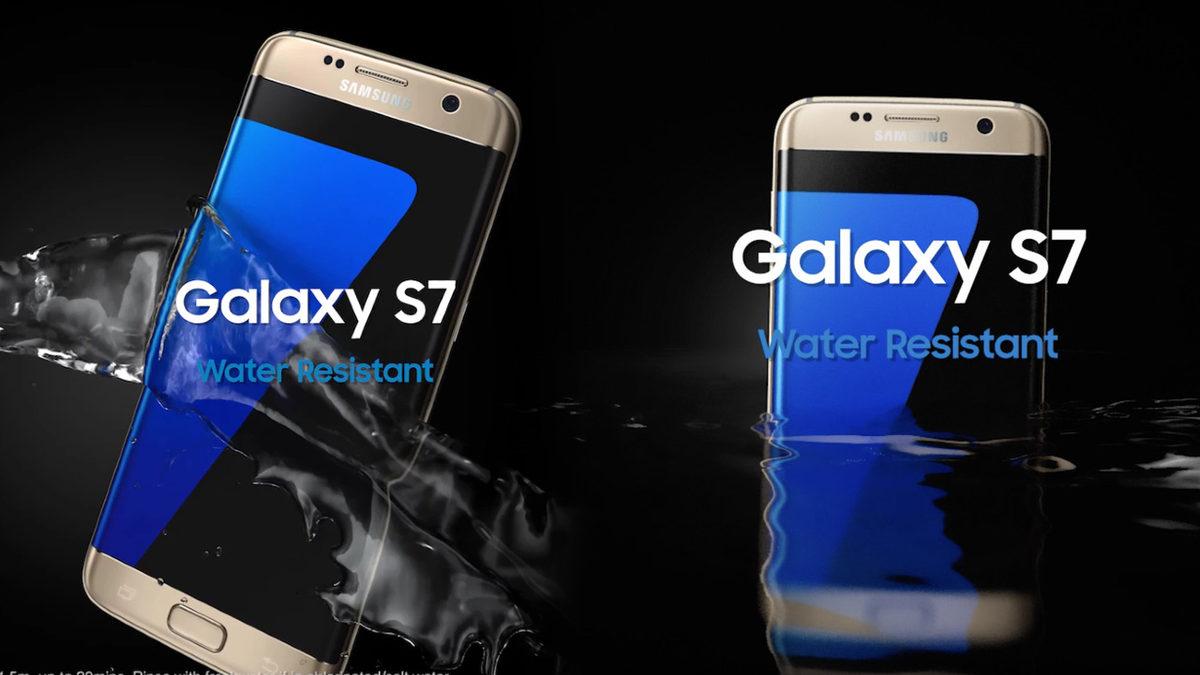 Samsung’a ’Suya Dayanıklı’ Telefonlar Hakkında Yanıltıcı Reklam Yaptığı Gerekçesiyle Milyonlarca Dolarlık Ceza