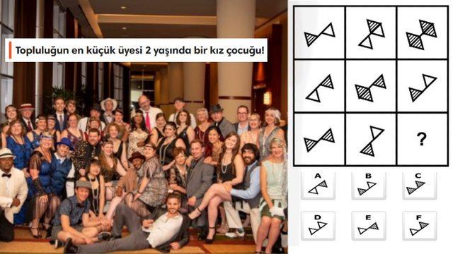 Sadece Bu Testi Çözebilenlerin Üye Olabildiği, Nüfusun %98’inden Daha Zeki Olanları Buluşturan Topluluk: Mensa