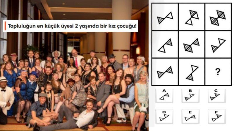 Sadece Bu Testi Çözebilenlerin Üye Olabildiği, Nüfusun %98’inden Daha Zeki Olanları Buluşturan Topluluk: Mensa