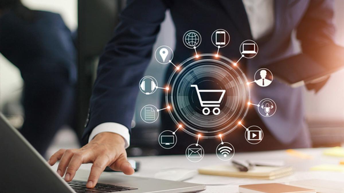 Türkiye’nin E-Ticaret Hacmi 226 Milyar TL’ye Yükseldi