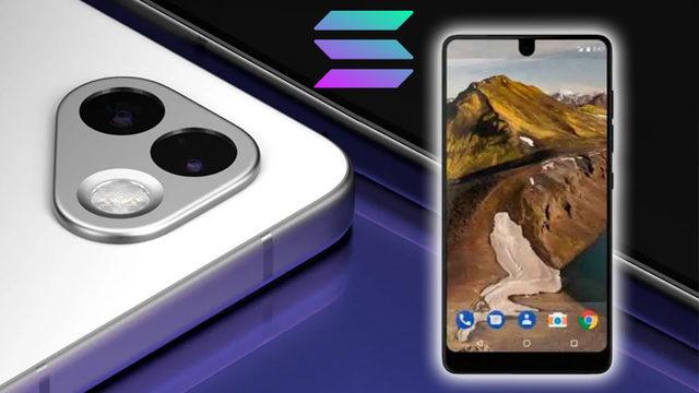 Kripto para birimi SOL’ün geliştiricisi Solana, Web 3.0 Özel Akıllı Telefon Tanıttı: Snapdragon 8+ Gen 1 İşlemcili İlk Telefon!