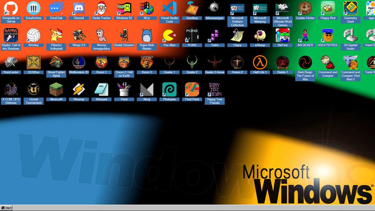 Tek Bir Tıkla Sizi 90’lardaki Bir Bilgisayara Işınlayan İnternet Sitesi
