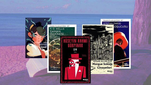 Yaz Tatilinde Doya Doya Okumak İsteyenlere: 10 TL Altına Alabileceğiniz, Mutlaka Okunması Gereken 20 Kitap