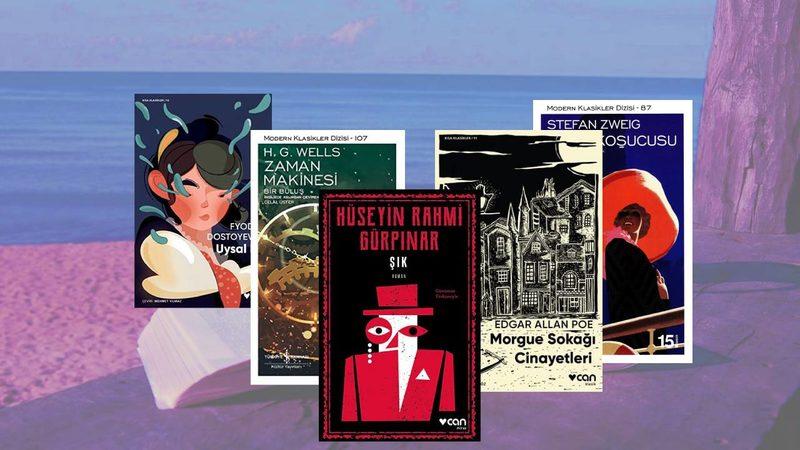 Yaz Tatilinde Doya Doya Okumak İsteyenlere: 10 TL Altına Alabileceğiniz, Mutlaka Okunması Gereken 20 Kitap
