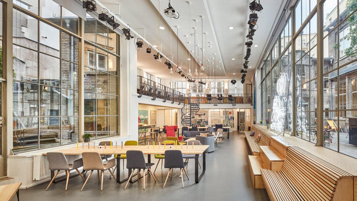 Açık Ofis Nedir, İstanbul’daki ’Kolektif House’ Benzeri Açık Ofisler Başka Hangi Şehirlerde Var?