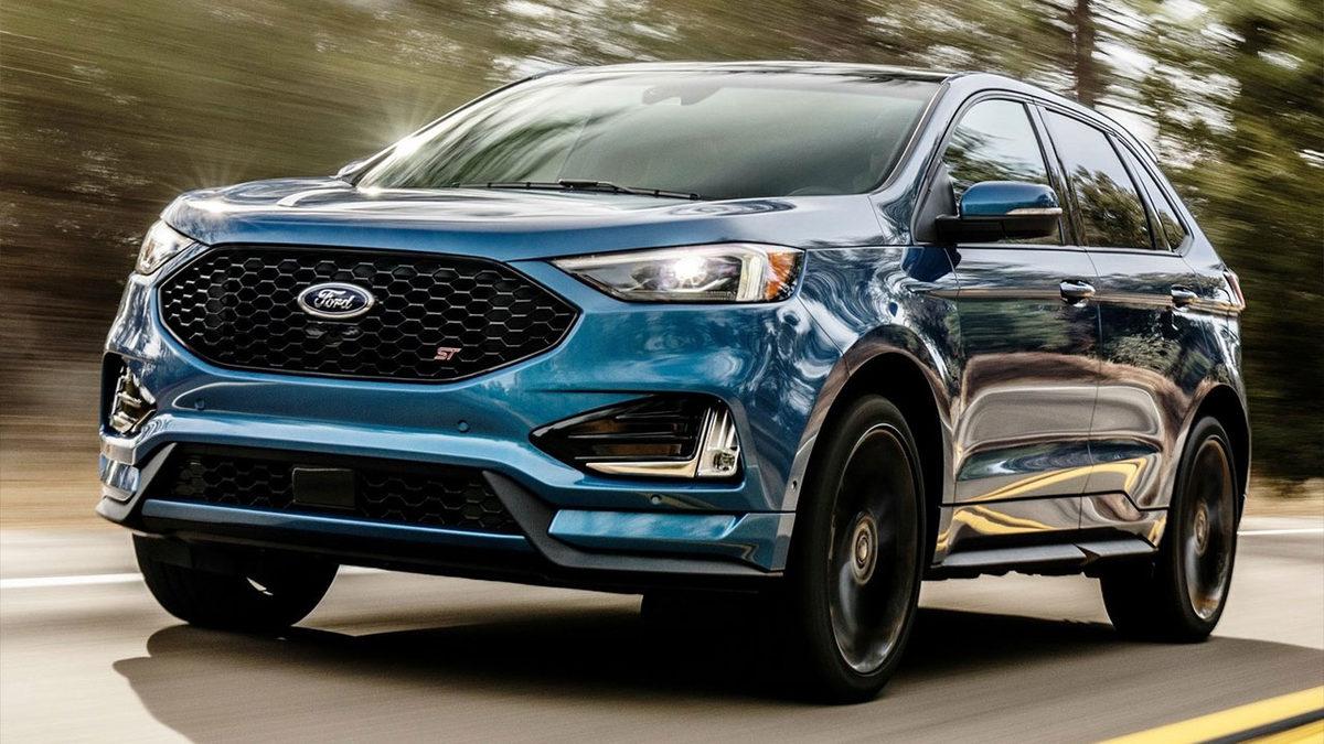 Türkiye’de Satışa Çıkmasını Beklediğimiz 2021 Model Ford Edge SUV’un Dikkat Çeken Özellikleri