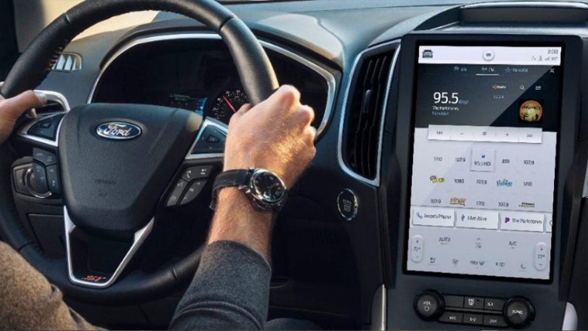 Türkiye’de Satışa Çıkmasını Beklediğimiz 2021 Model Ford Edge SUV’un Dikkat Çeken Özellikleri