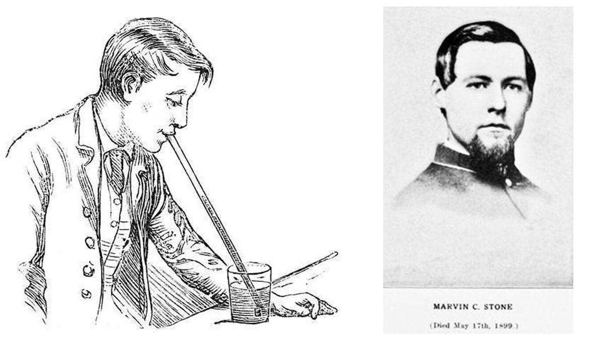 Bükülen Pipetleri Gerçekten Yanlış mı Kullanıyoruz? Patentteki Görsel, Viral Paylaşımdaki İddiaya Kesin Yanıtı Veriyor!