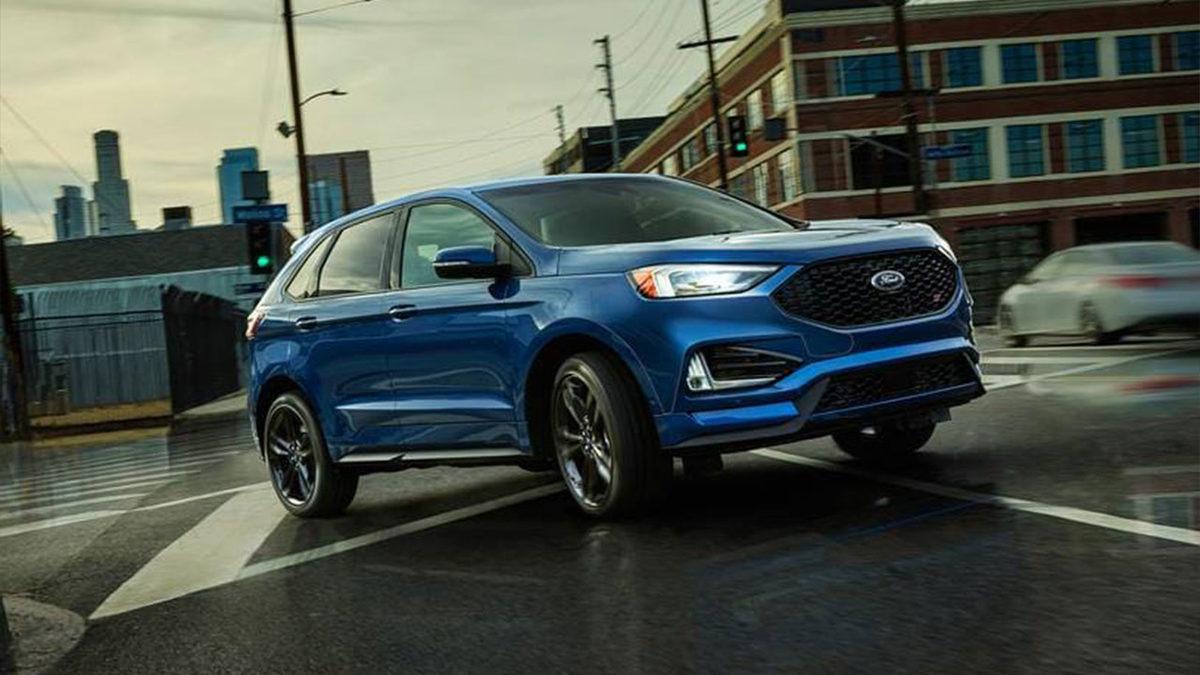 Türkiye’de Satışa Çıkmasını Beklediğimiz 2021 Model Ford Edge SUV’un Dikkat Çeken Özellikleri