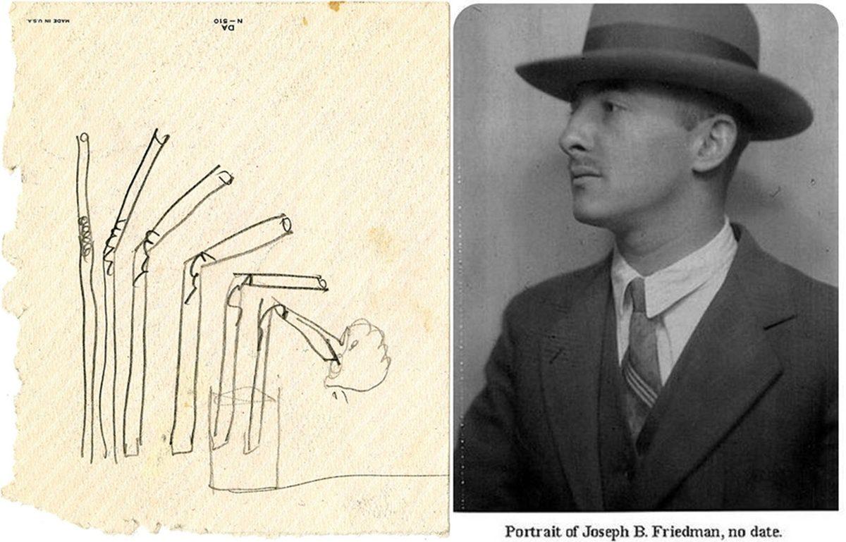 Bükülen Pipetleri Gerçekten Yanlış mı Kullanıyoruz? Patentteki Görsel, Viral Paylaşımdaki İddiaya Kesin Yanıtı Veriyor!