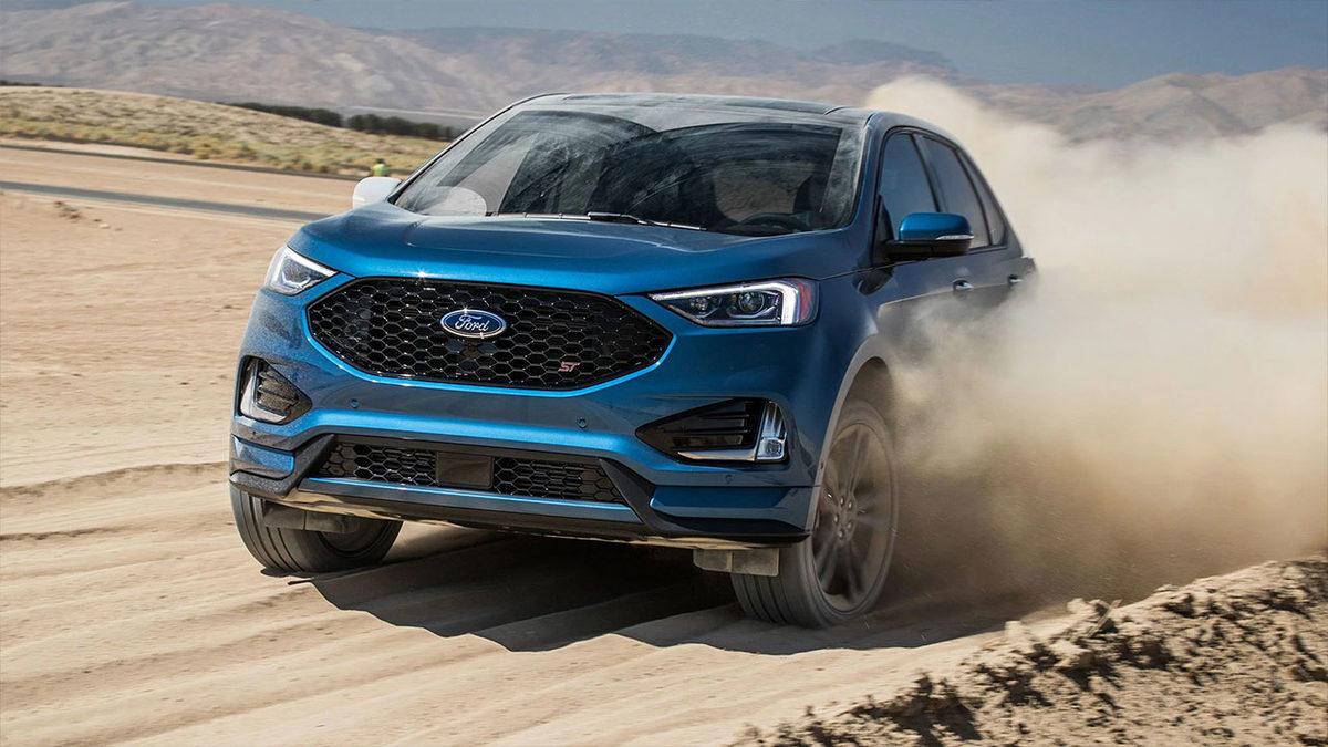 Türkiye’de Satışa Çıkmasını Beklediğimiz 2021 Model Ford Edge SUV’un Dikkat Çeken Özellikleri
