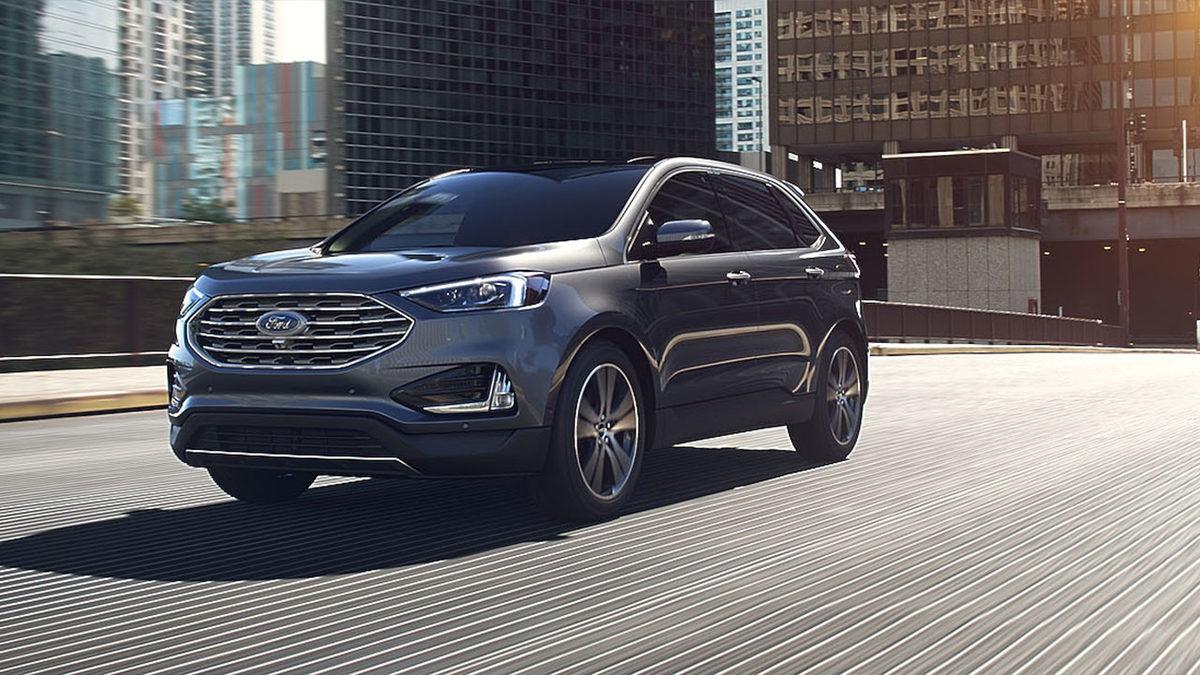 Türkiye’de Satışa Çıkmasını Beklediğimiz 2021 Model Ford Edge SUV’un Dikkat Çeken Özellikleri