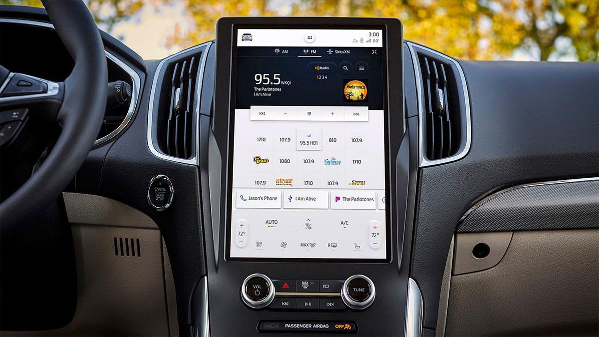 Türkiye’de Satışa Çıkmasını Beklediğimiz 2021 Model Ford Edge SUV’un Dikkat Çeken Özellikleri