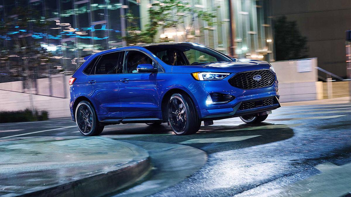 Türkiye’de Satışa Çıkmasını Beklediğimiz 2021 Model Ford Edge SUV’un Dikkat Çeken Özellikleri
