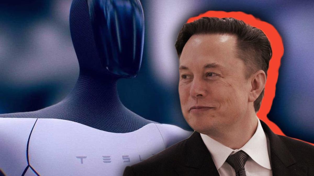 Elon Musk, Tesla’nın İnsansı Robotu ’Optimus’un Ne Zaman Tanıtılacağını Açıkladı