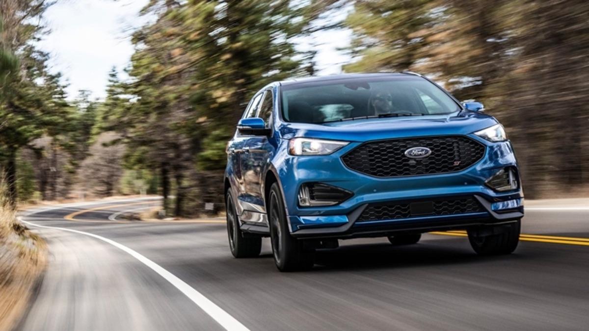 Türkiye’de Satışa Çıkmasını Beklediğimiz 2021 Model Ford Edge SUV’un Dikkat Çeken Özellikleri