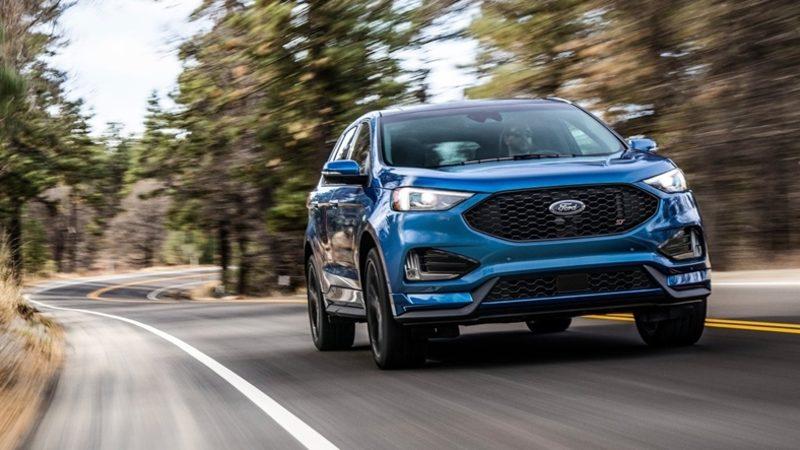 Türkiye’de Satışa Çıkmasını Beklediğimiz 2021 Model Ford Edge SUV’un Dikkat Çeken Özellikleri
