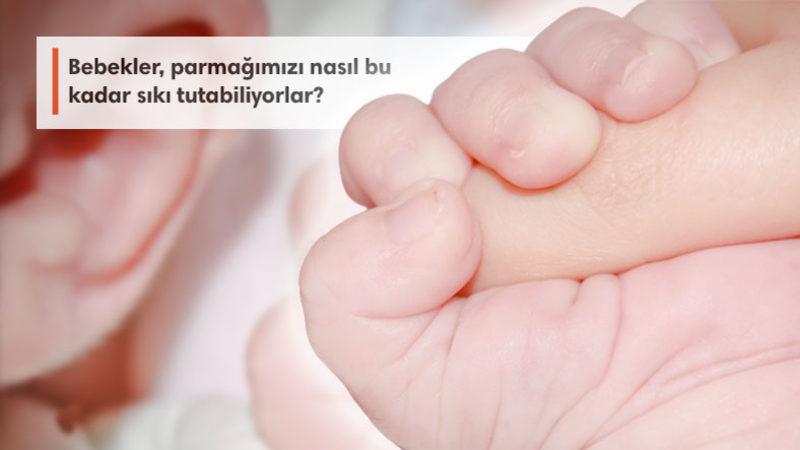 Çoğumuzun Farkında Bile Olmadığı Fakat Her Sağlıklı Bebeğin Sahip Olduğu Süper Ötesi Güçler