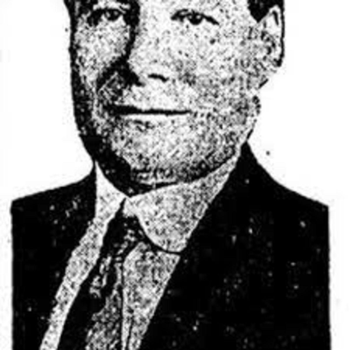 Yine Tüyleriniz Ürperecek: İnsanları Uykusunda Acımasızca Öldüren ’New Orleans Baltacısı’