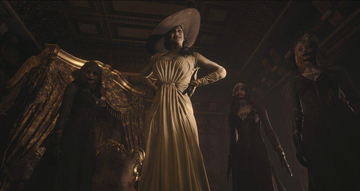 Resident Evil Village’ın Orijinal Konseptinde Çoğunlukla Çıplak Cadılar Varmış