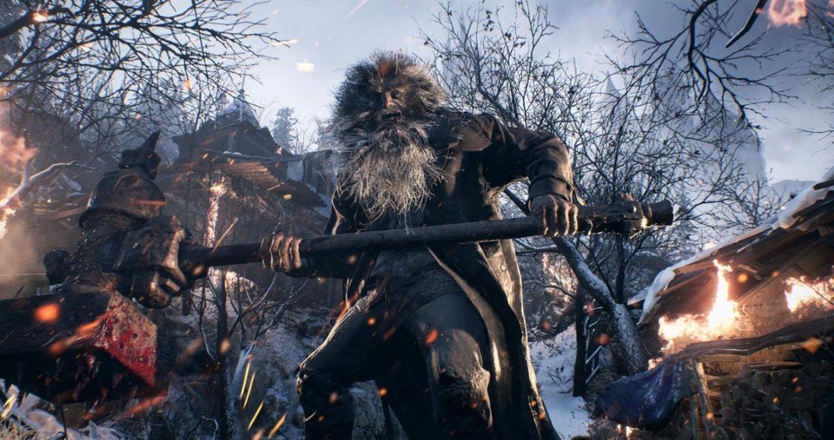 Resident Evil Village’ın Orijinal Konseptinde Çoğunlukla Çıplak Cadılar Varmış