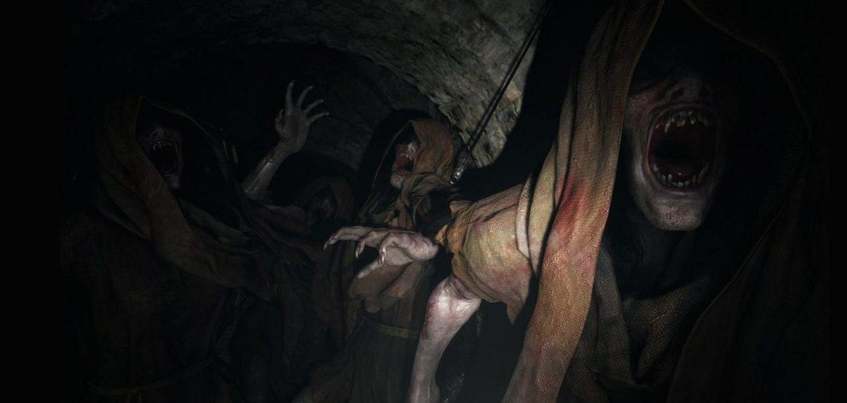 Resident Evil Village’ın Orijinal Konseptinde Çoğunlukla Çıplak Cadılar Varmış