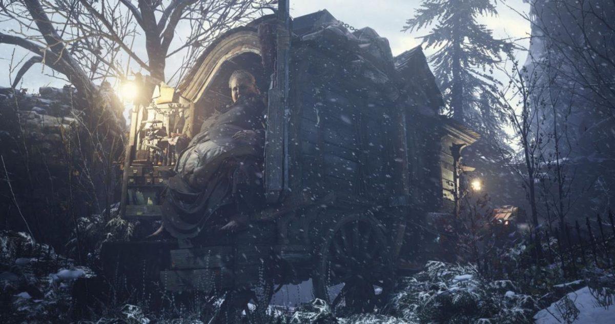 Resident Evil Village’ın Orijinal Konseptinde Çoğunlukla Çıplak Cadılar Varmış