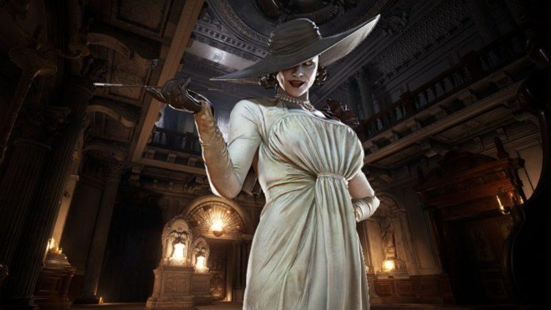 Resident Evil Village’ın Orijinal Konseptinde Çoğunlukla Çıplak Cadılar Varmış