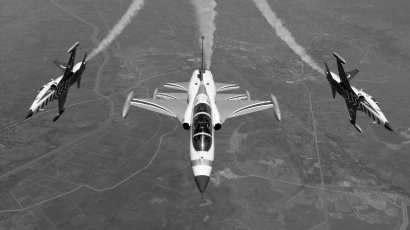 Türk Yıldızları’nın Gösteri Uçağı, Eğitim Uçuşunda Düştü: Pilotumuz Şehit Oldu