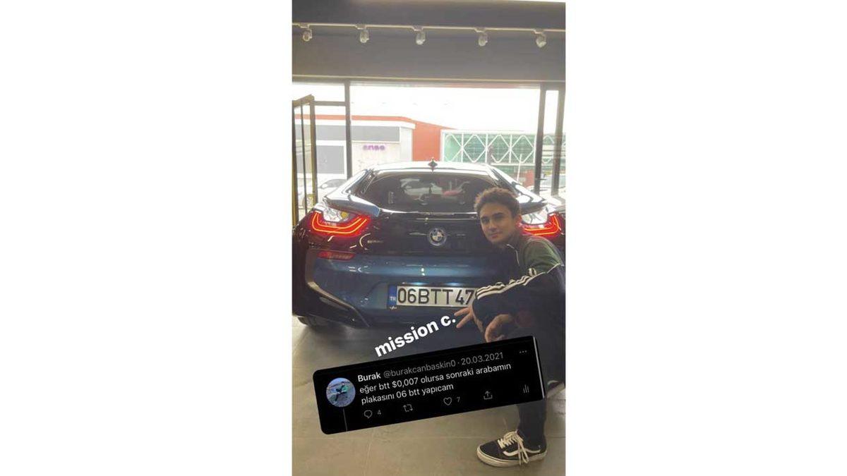 Bir Türk, İddialara Göre Kripto Para Birimlerinden Al-Sat Yaparak 2 Ayda 3 Milyon TL Kazandı