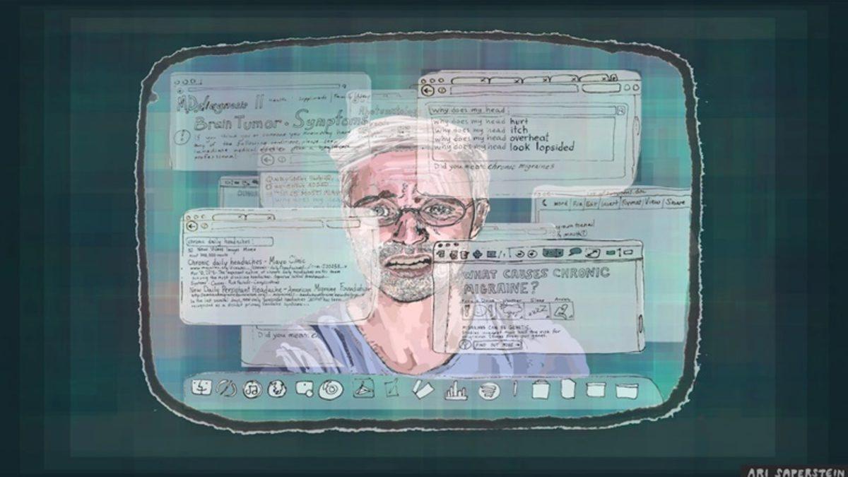 Eften Püften Semptomları İnternette Aratıp Ölümcül Bir Hastalığa Yakalandığını Sanma Durumu: Siberkondri